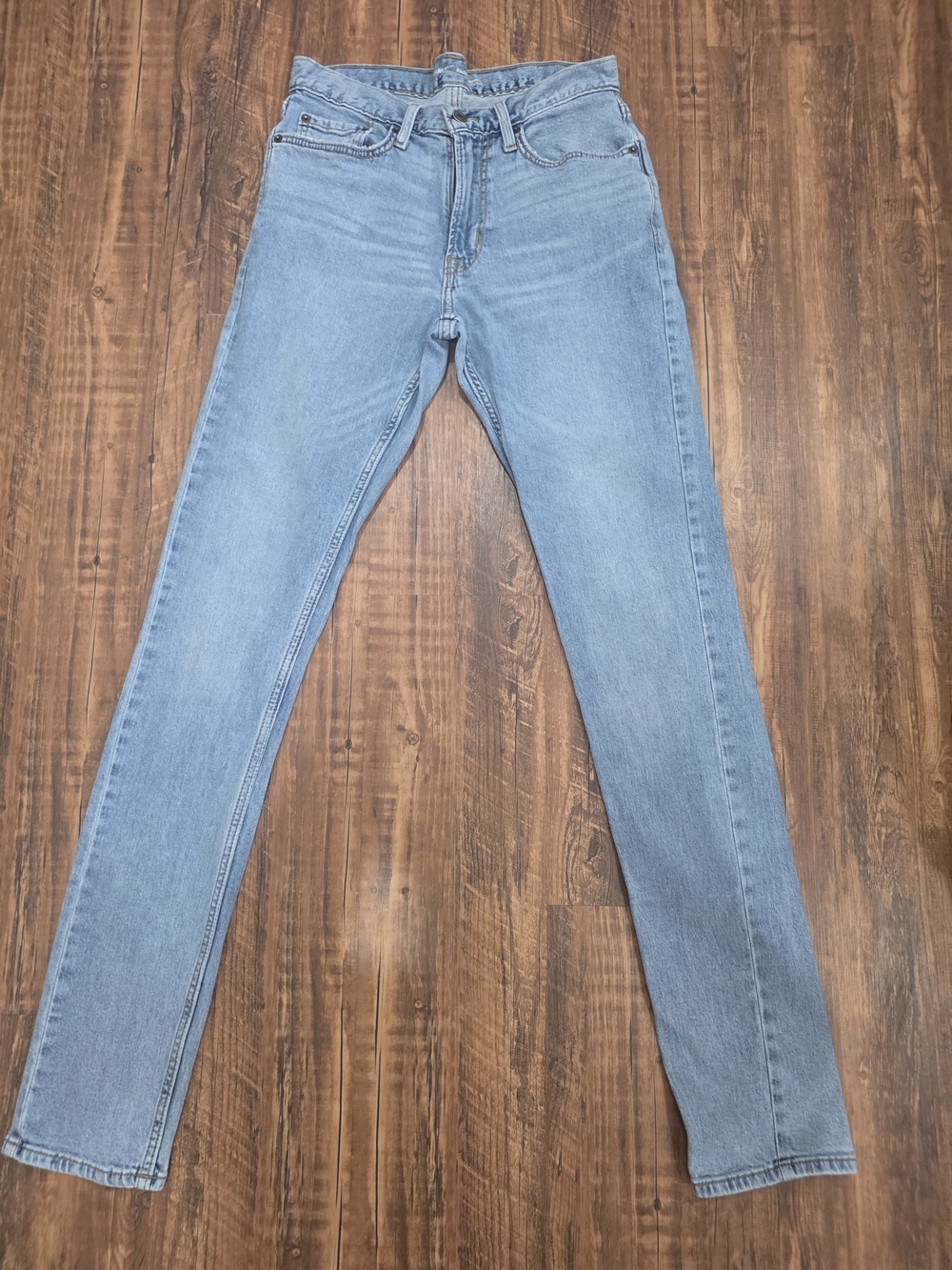 Old Navy Light Blue Skinny Jeans